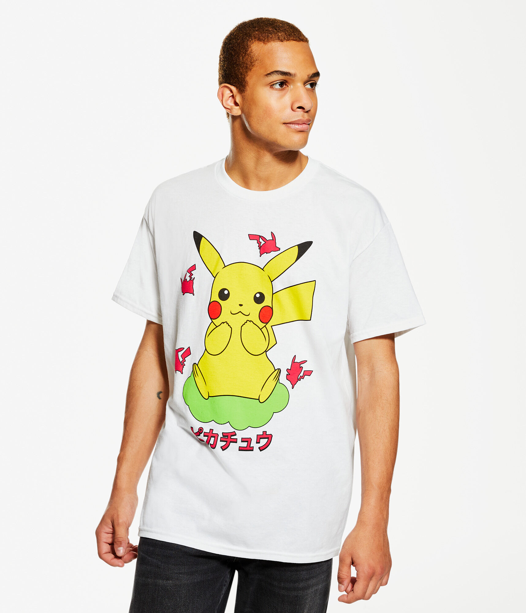 Pikachu Graphic Tee