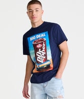 Big Deal Dr. Pepper Graphic Tee