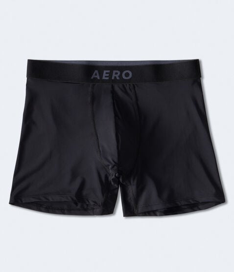Performance 4.5" Knit Boxer Briefs Performance 4.5" Knit Boxer Briefs