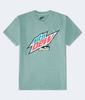 Mountain Dew Baja Blast Relaxed Graphic Tee