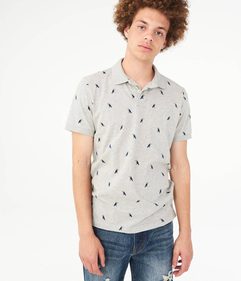 Toucan Jersey Polo