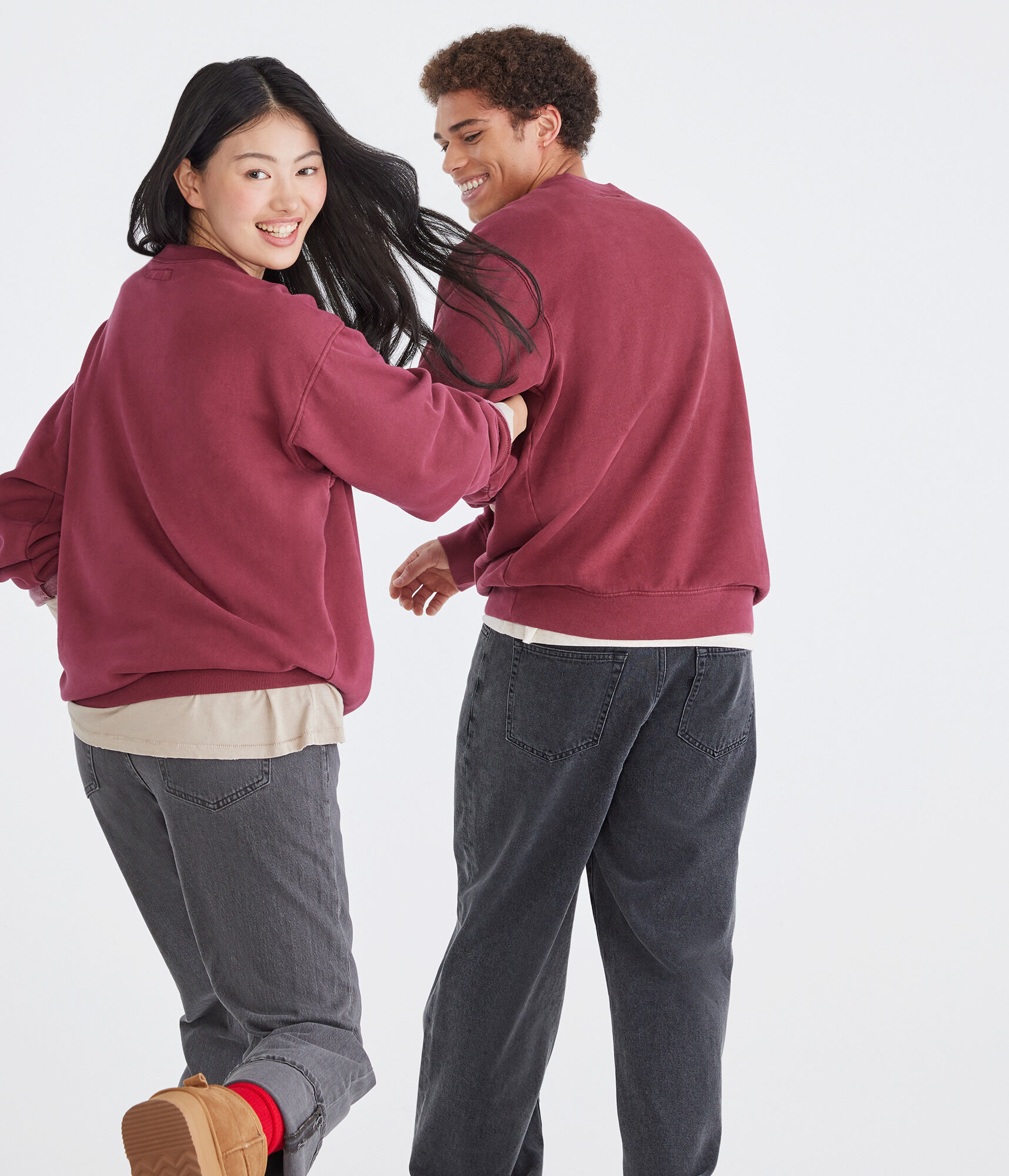 Ski Aspen Crew Sweatshirt