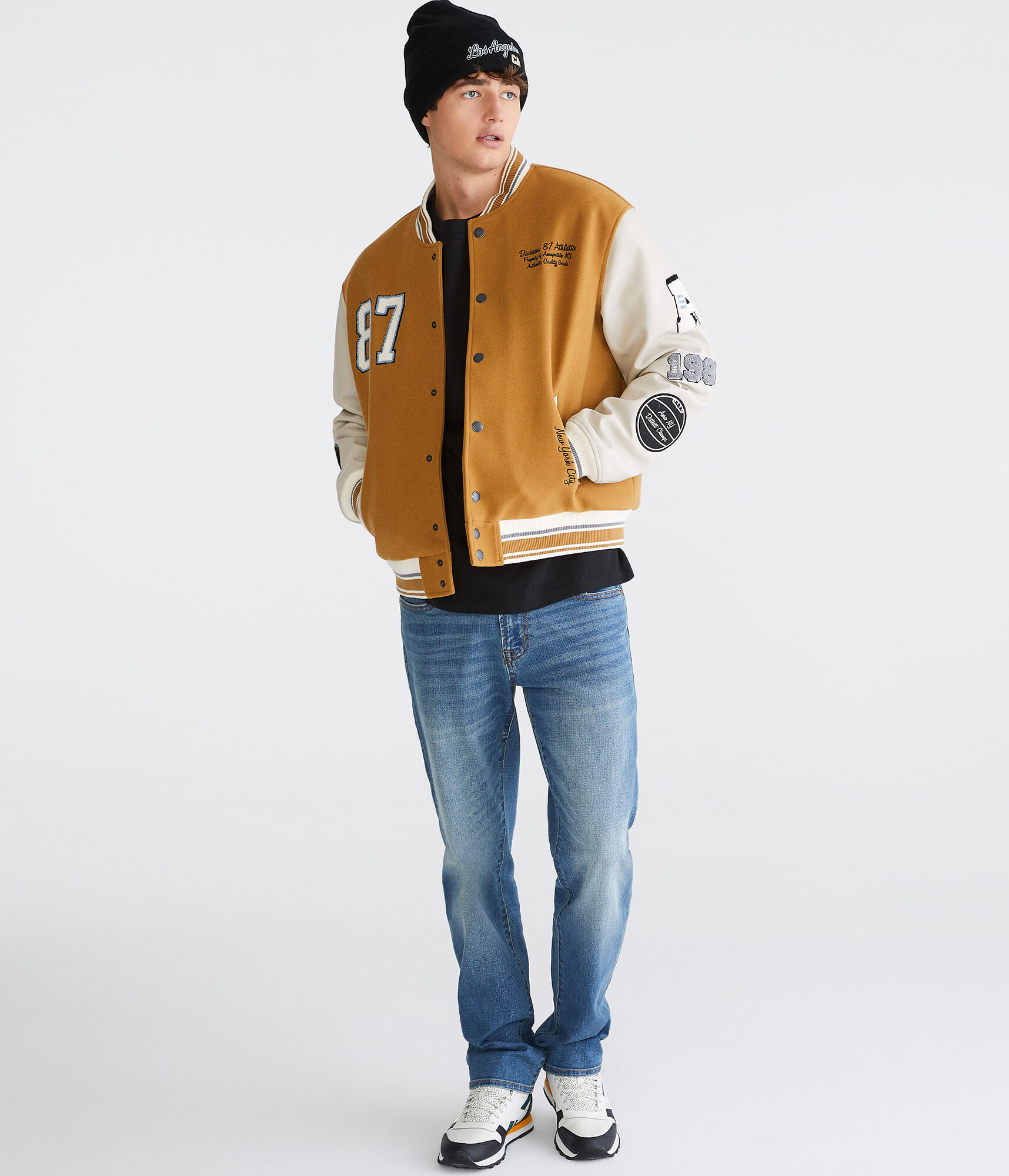 Straight Premium Air Jean