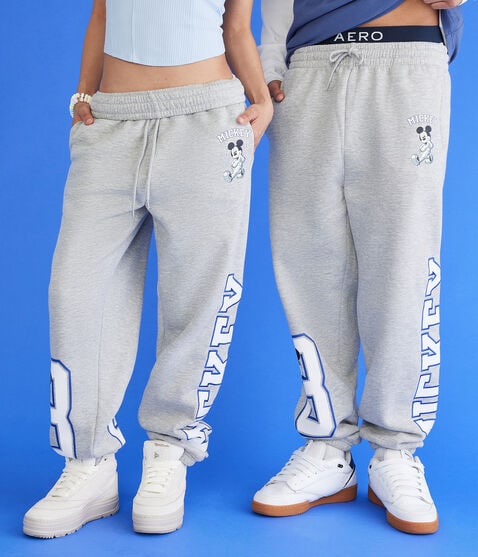 Mickey & Friends | Aero Mickey Mouse 28 Jogger Sweatpants Mickey & Friends | Aero Mickey Mouse 28 Jogger Sweatpants