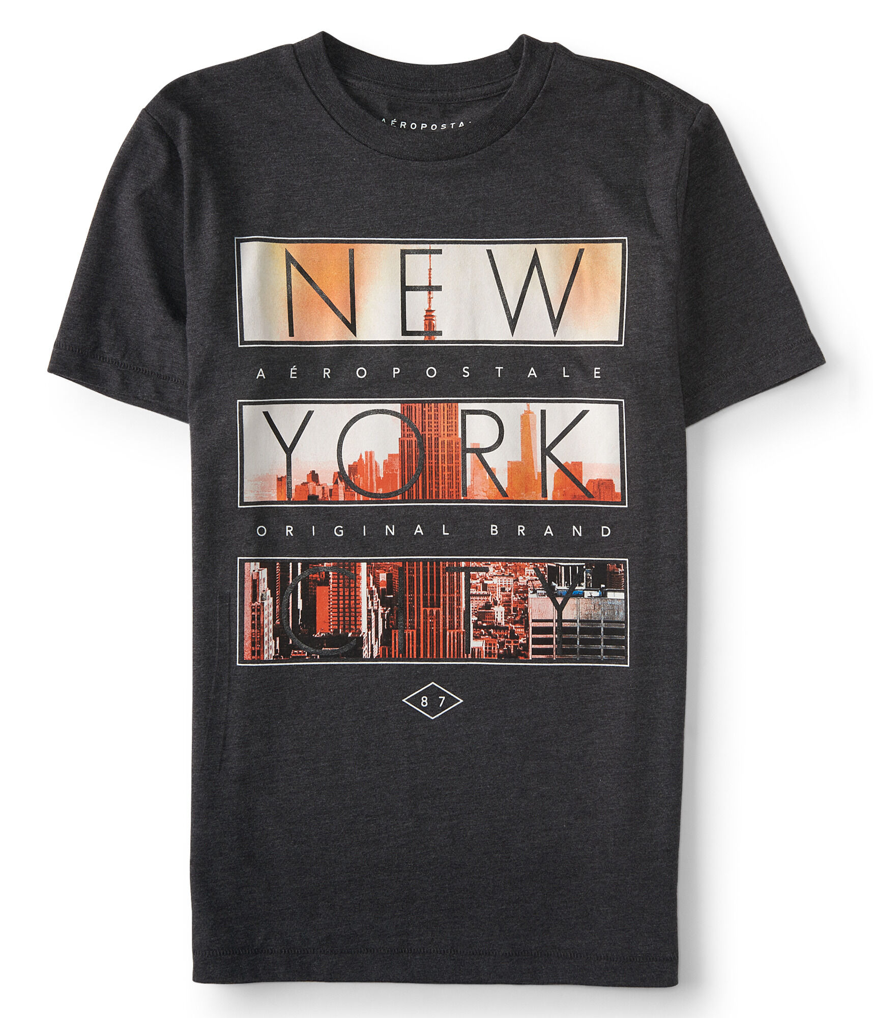 New York City Original Brand Graphic Tee