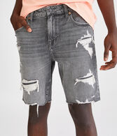 Denim Shorts 9"