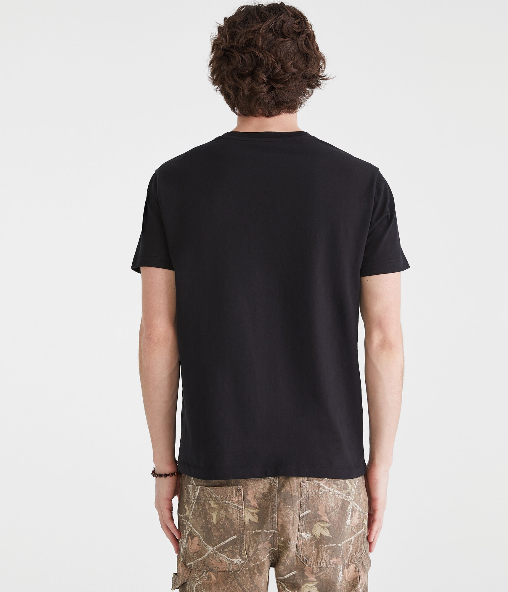 Track & Field Appliqué Graphic Tee