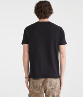 Track & Field Appliqué Graphic Tee