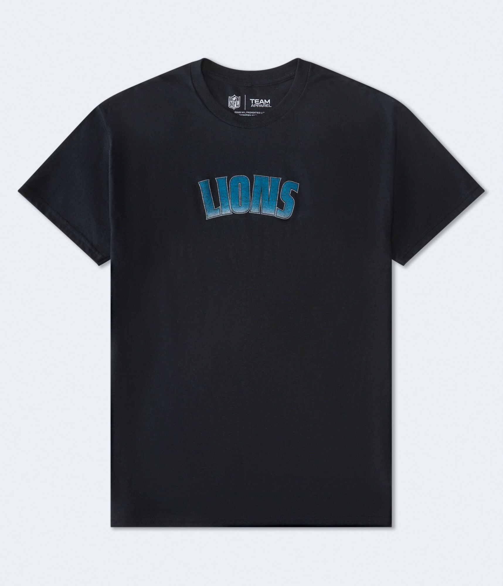 Detroit Lions Field Goal Relaxed Graphic Tee