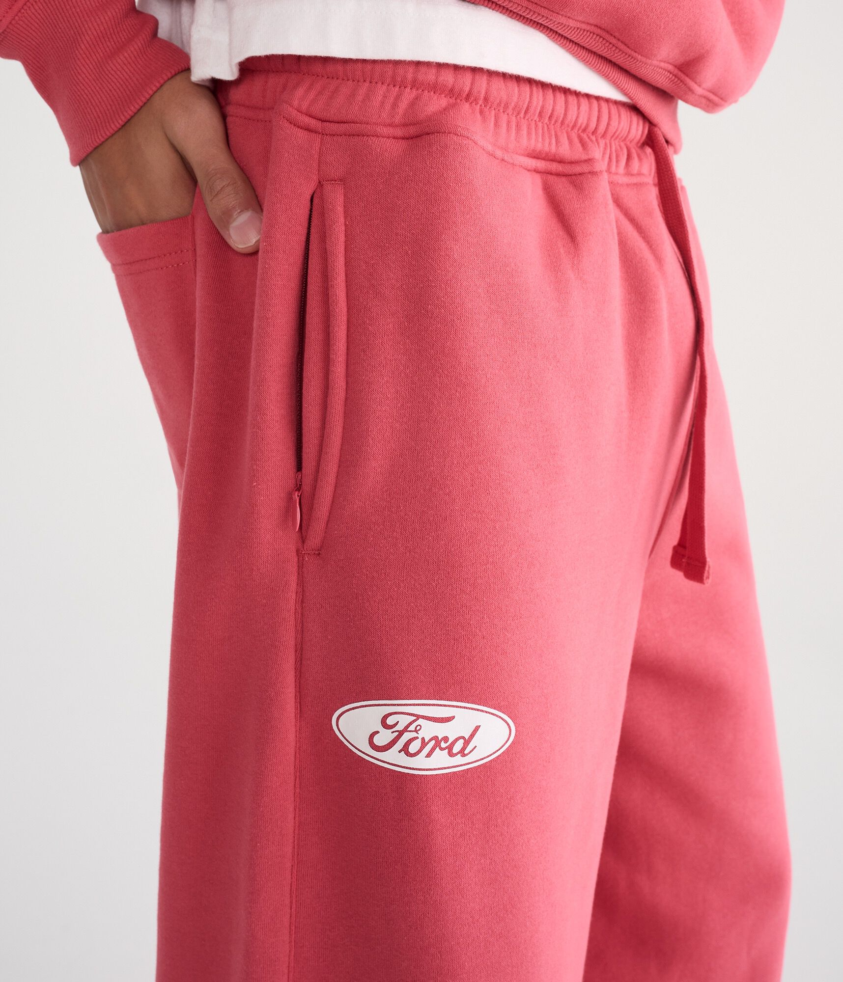 Ford Logo Super Baggy Sweatpants