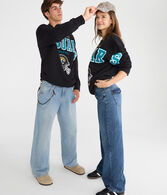 Jacksonville Jaguars Crew Sweatshirt