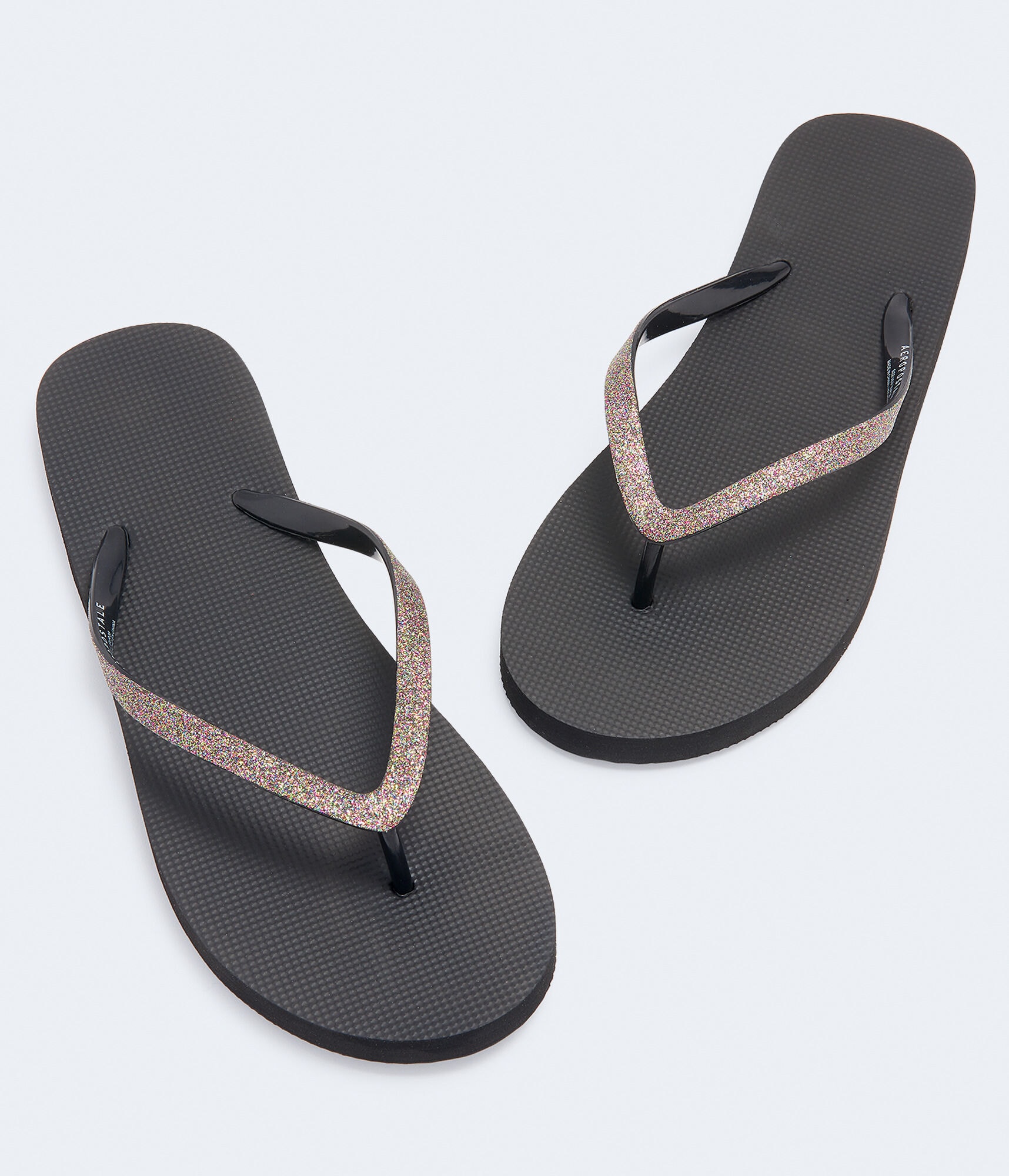 Sparkly Strap Flip-Flop