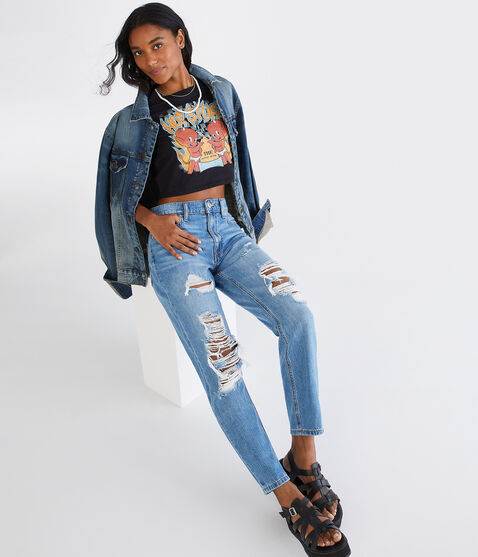 High-Rise Mom Jean High-Rise Mom Jean