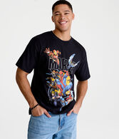 Marvel Superheroes Graphic Tee