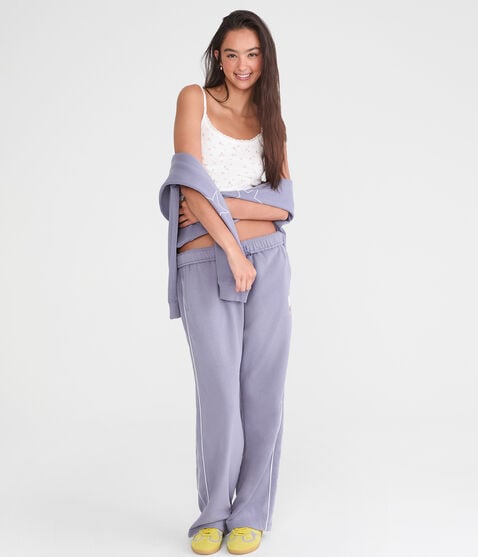 Cloud Soft 87 Destination Straight Leg Sweatpants Cloud Soft 87 Destination Straight Leg Sweatpants