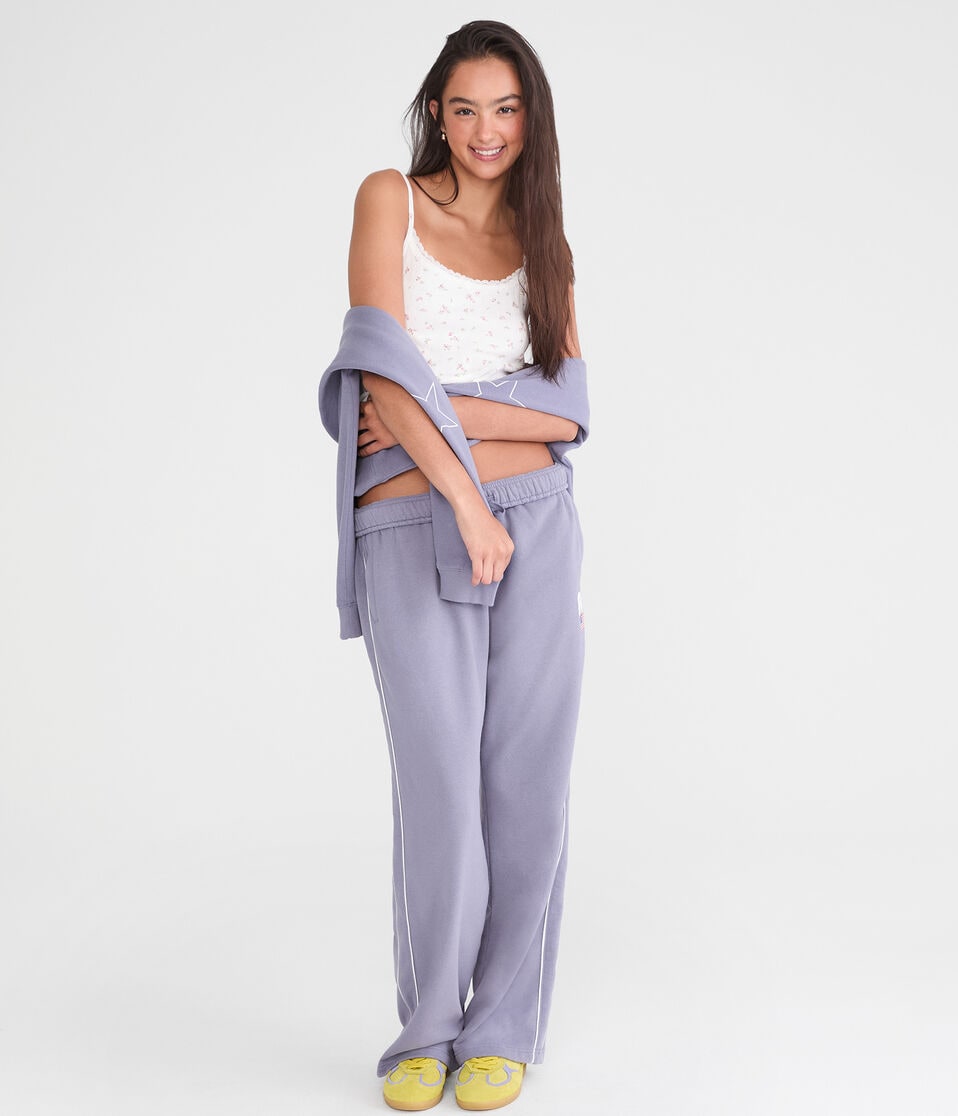 Cloud Soft 87 Destination Straight Leg Sweatpants