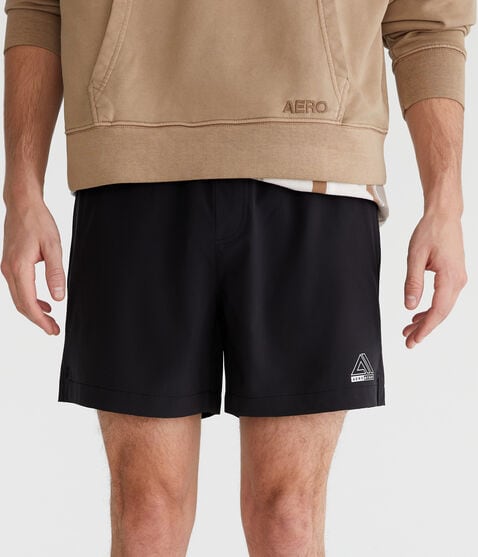 Aero MVMNT Hybrid Active Shorts 5.5" Aero MVMNT Hybrid Active Shorts 5.5"