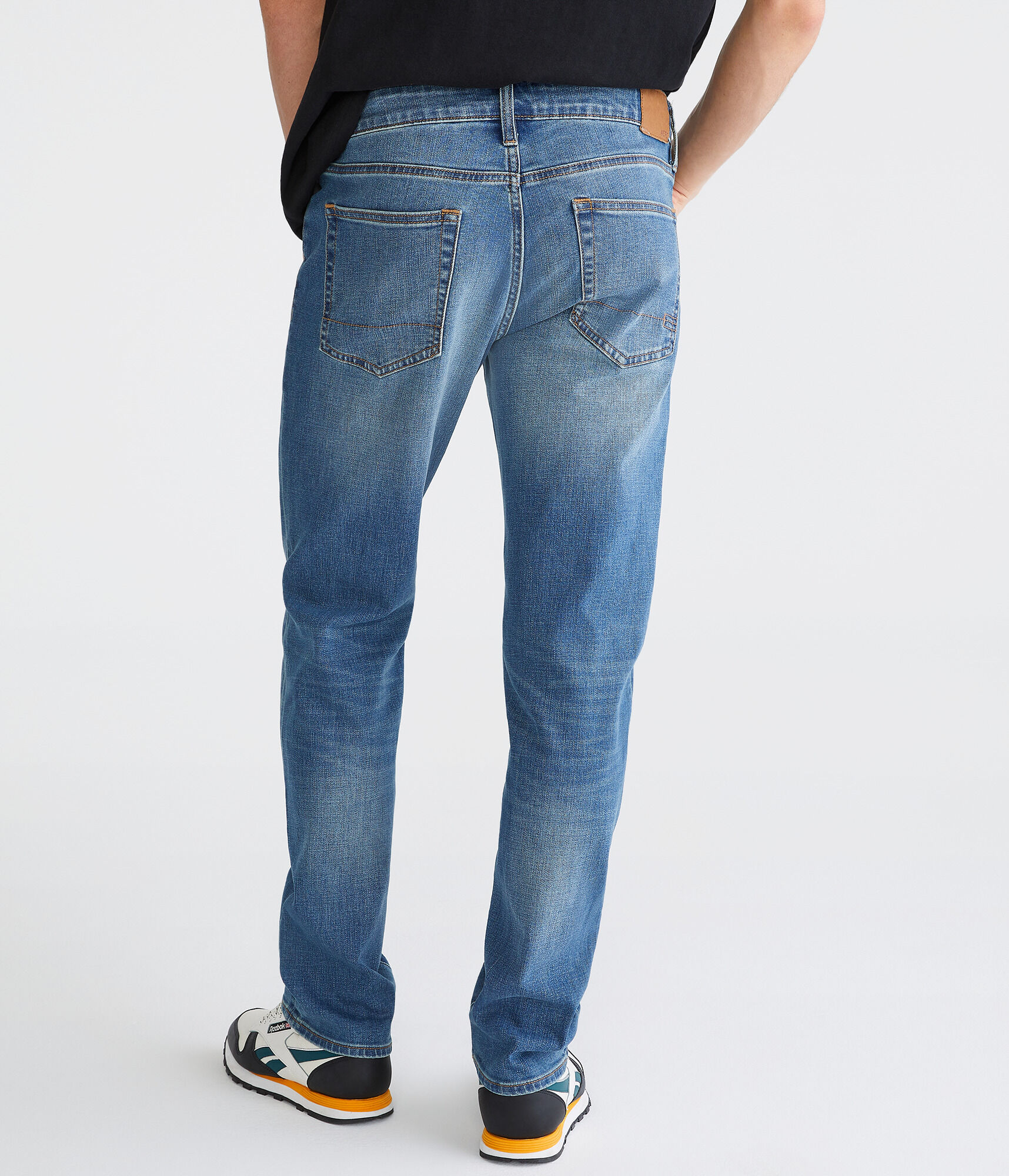 Straight Premium Air Jean