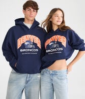 Denver Broncos 2015 Season Pullover Hoodie