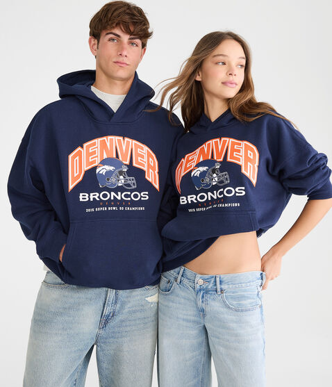 Denver Broncos 2015 Season Pullover Hoodie Denver Broncos 2015 Season Pullover Hoodie