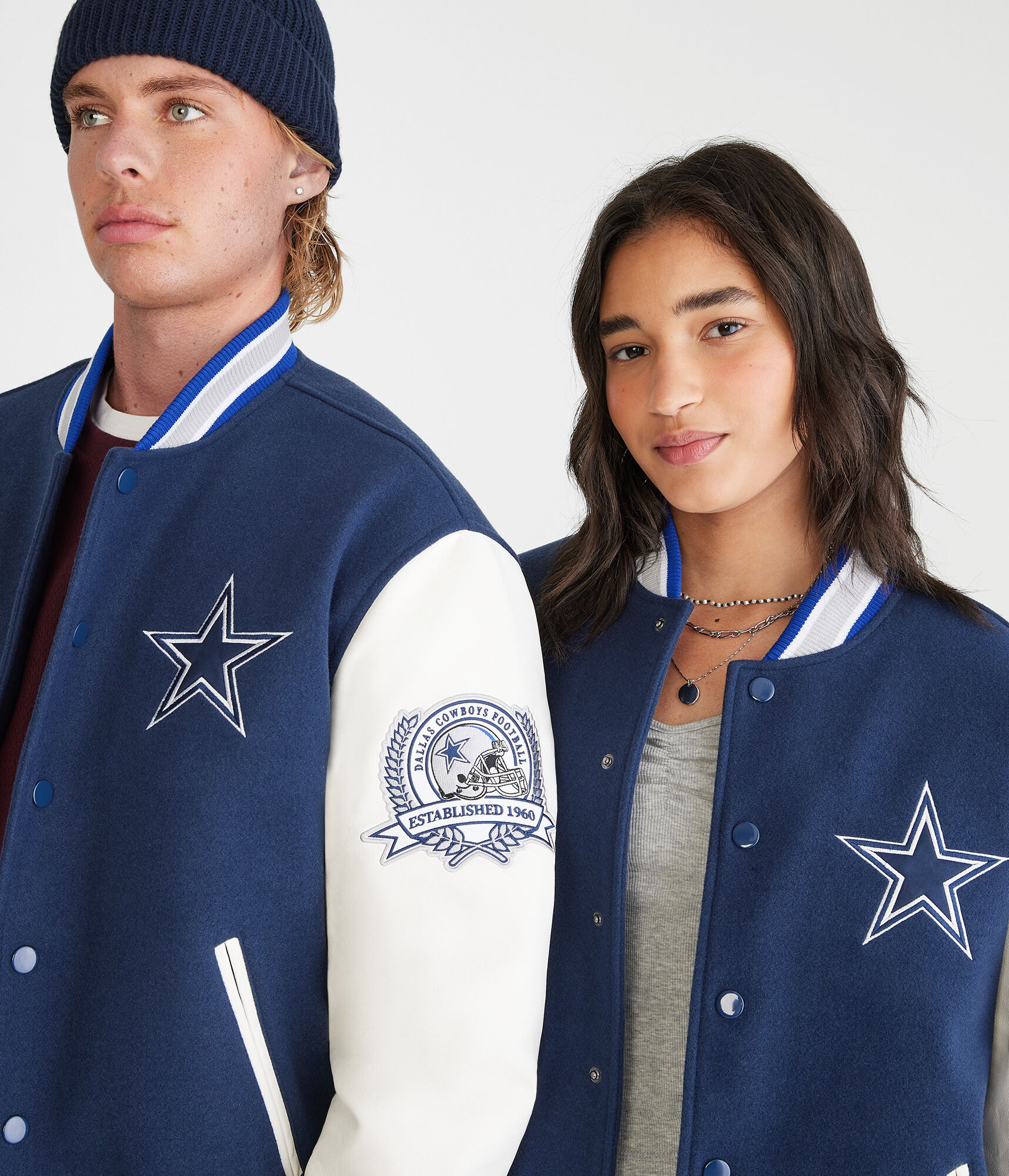 Dallas Cowboys Bomber Jacket