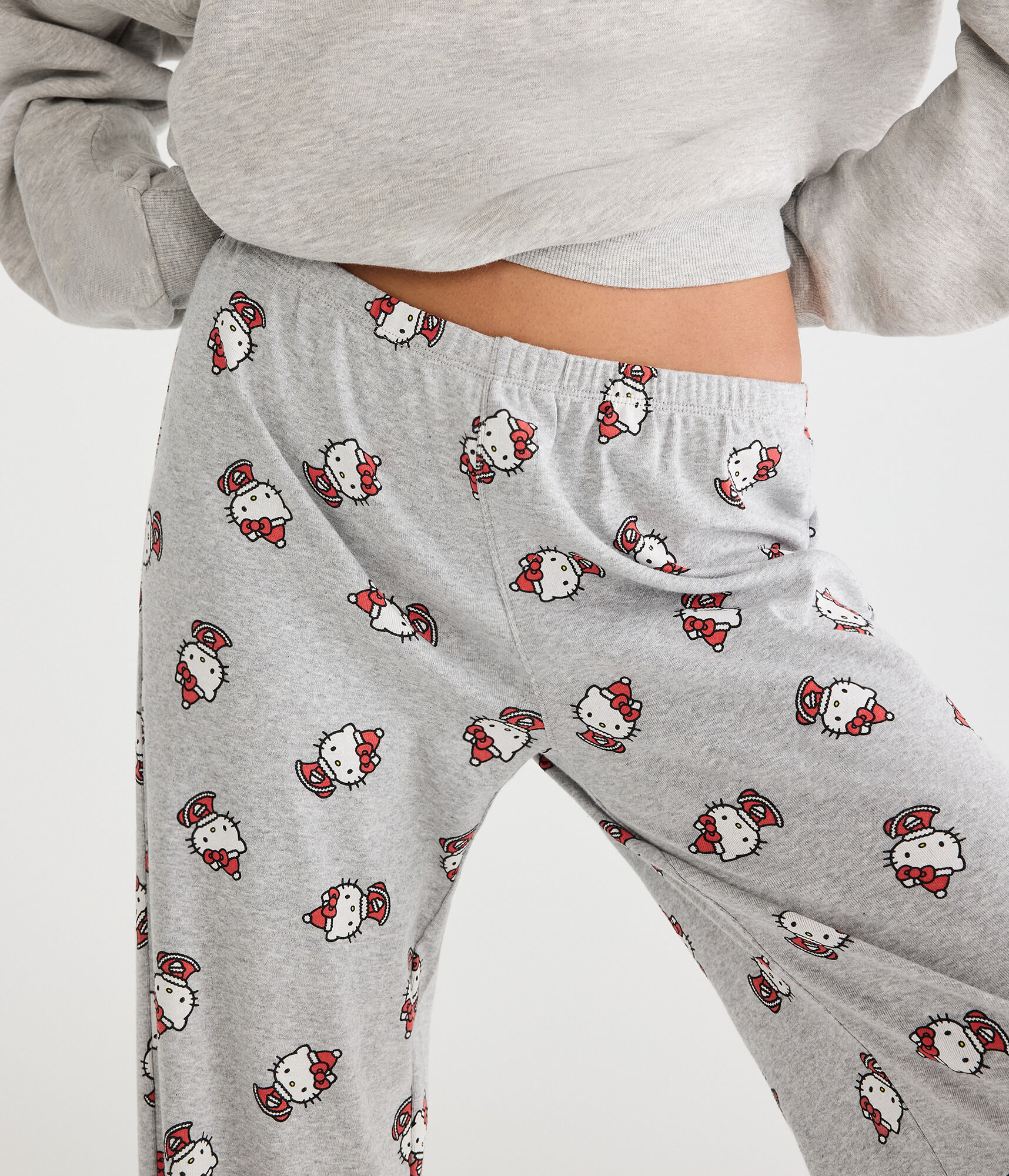 Hello Kitty | Aero Santa Suit Sleep Pants