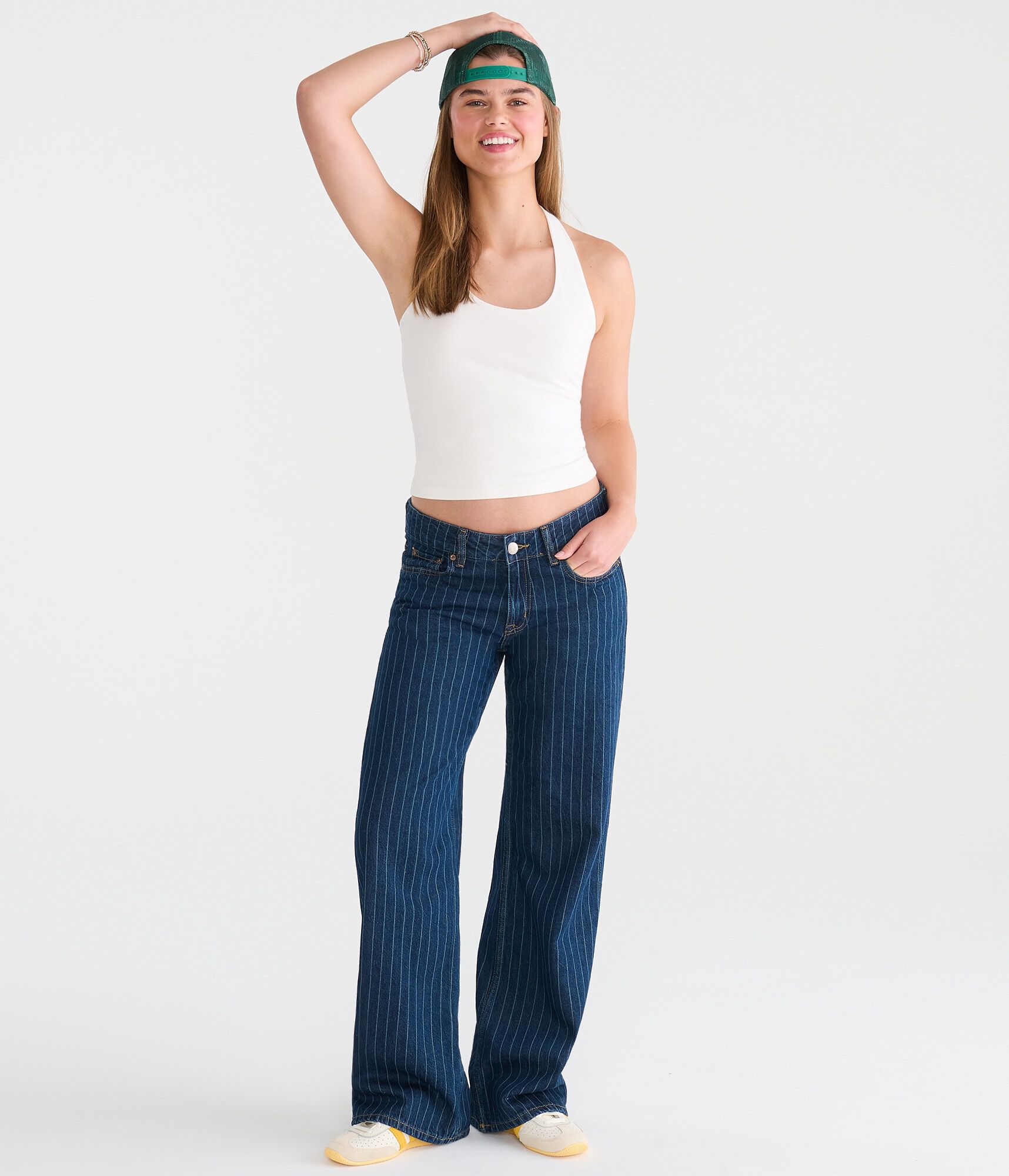 Seriously Soft Everyday Halter Top