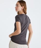 Aero Stars Logo Appliqué Graphic Tee