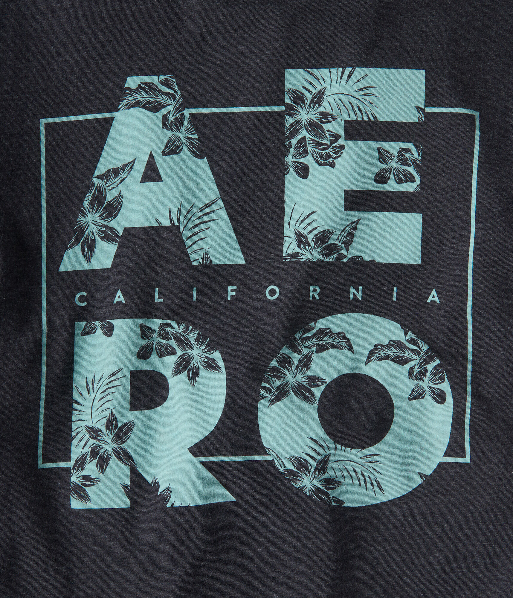 Aero California Graphic Tee