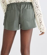 Parachute Cargo Shorts