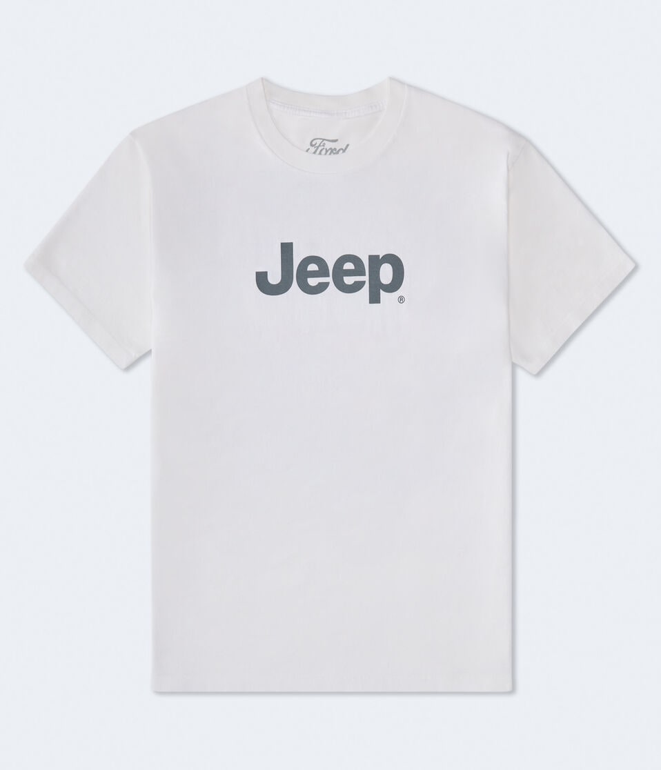 Jeep 1980 CJ-7 Relaxed Graphic Tee