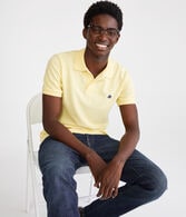 Eco A87 Logo Piqué Polo