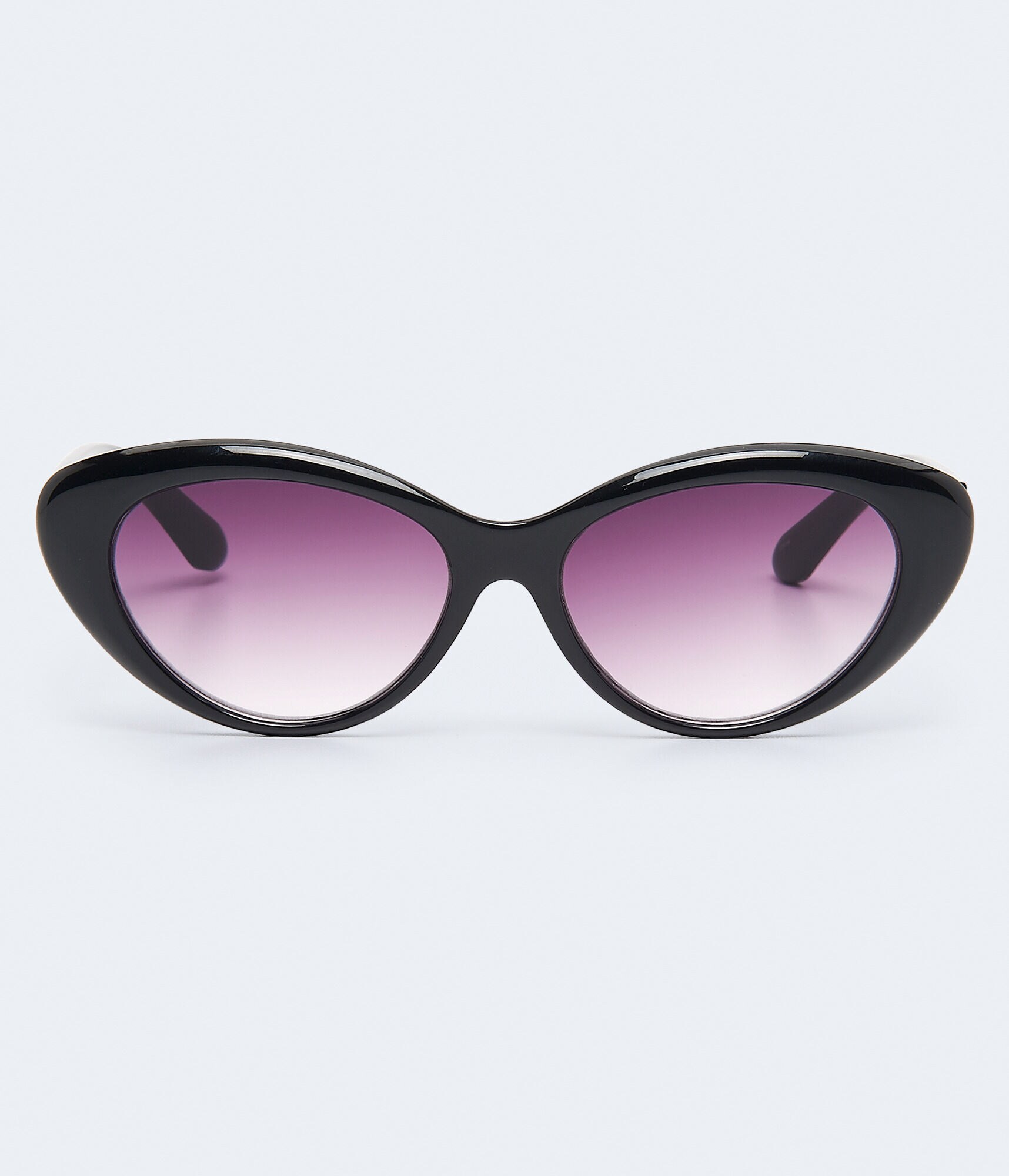 Slim Cateye Sunglasses