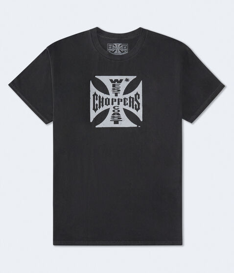 West Coast Choppers Relaxed Graphic Tee West Coast Choppers Relaxed Graphic Tee