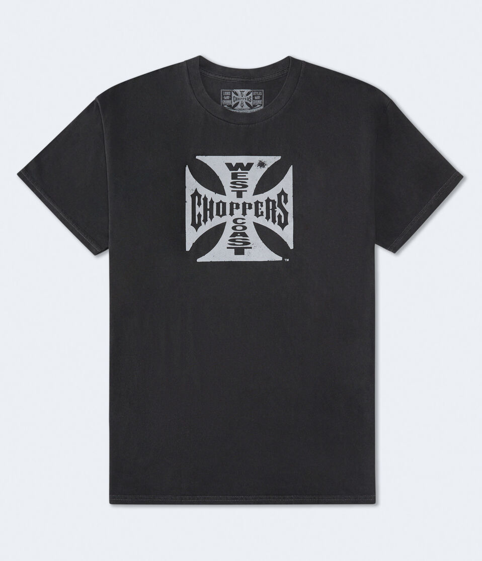 West Coast Choppers Relaxed Graphic Tee