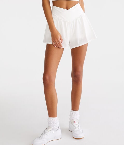 Flex Active Flutter Shorts