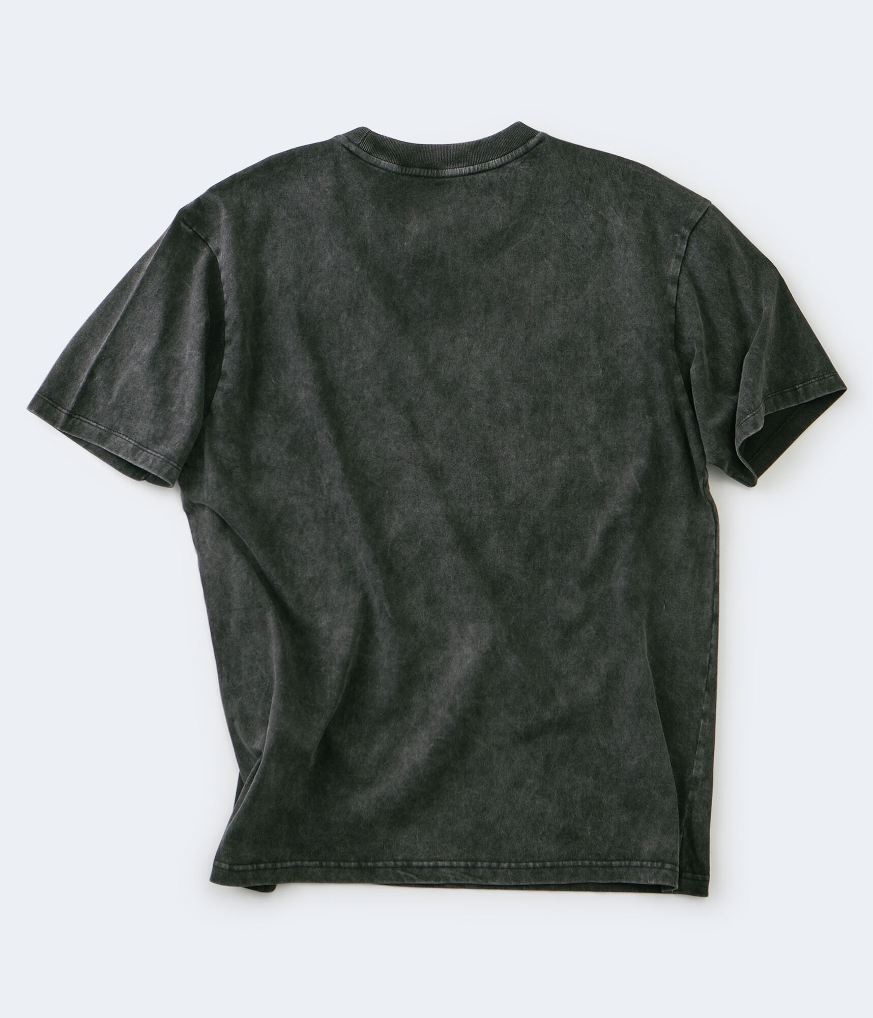 Washed Influencer Loose-Fit Tee