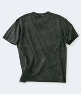 Washed Influencer Loose-Fit Tee