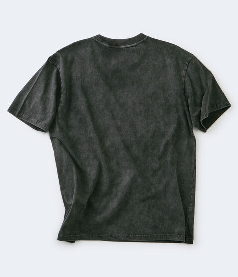 Washed Influencer Loose-Fit Tee Washed Influencer Loose-Fit Tee