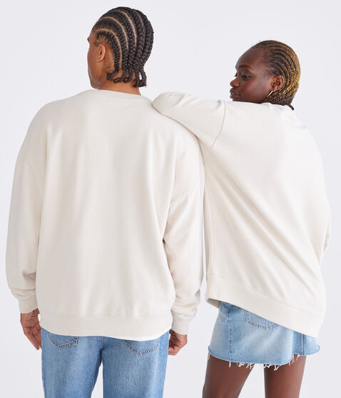 Los Angeles Crest Essentials Crew Sweatshirt Los Angeles Crest Essentials Crew Sweatshirt