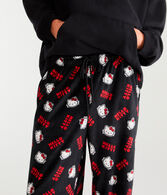 Hello Kitty | Aero Classic Kitty Polyfleece Sleep Pants