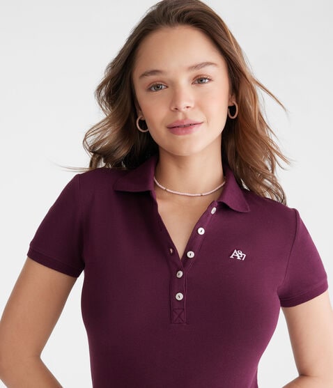A87 Piqué Polo A87 Piqué Polo