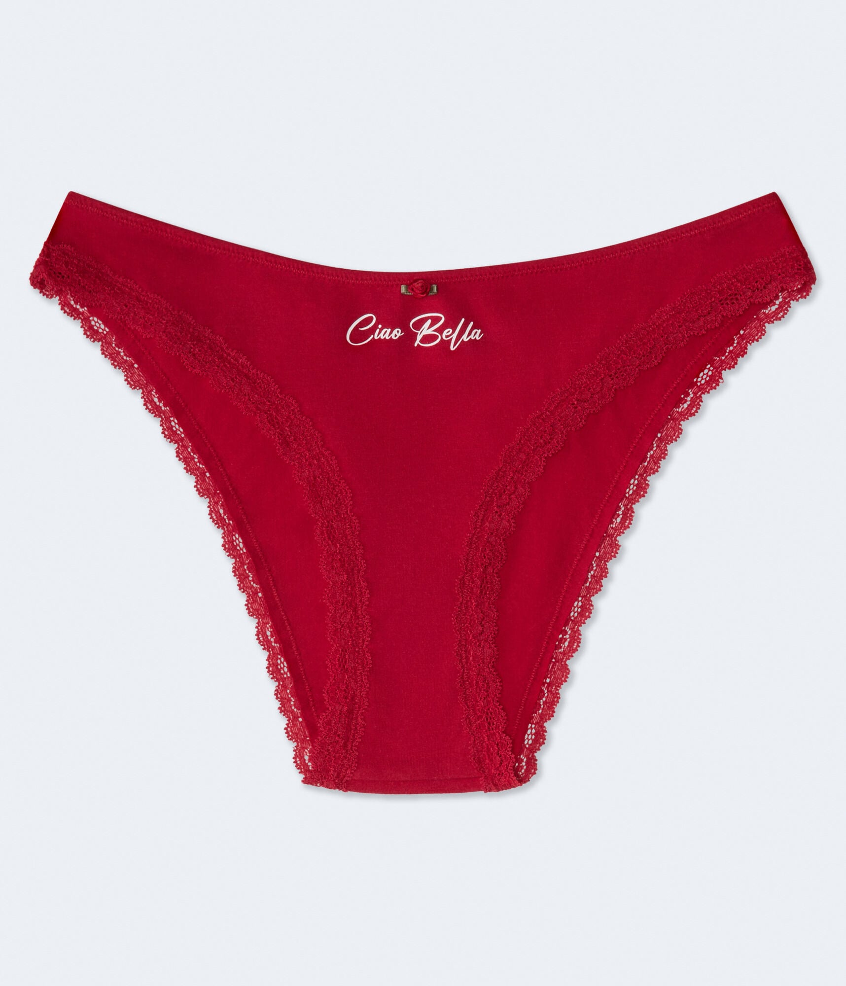 Ciao Bella High-Cut Cheeky