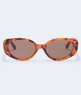 Small Oval Sunglasses