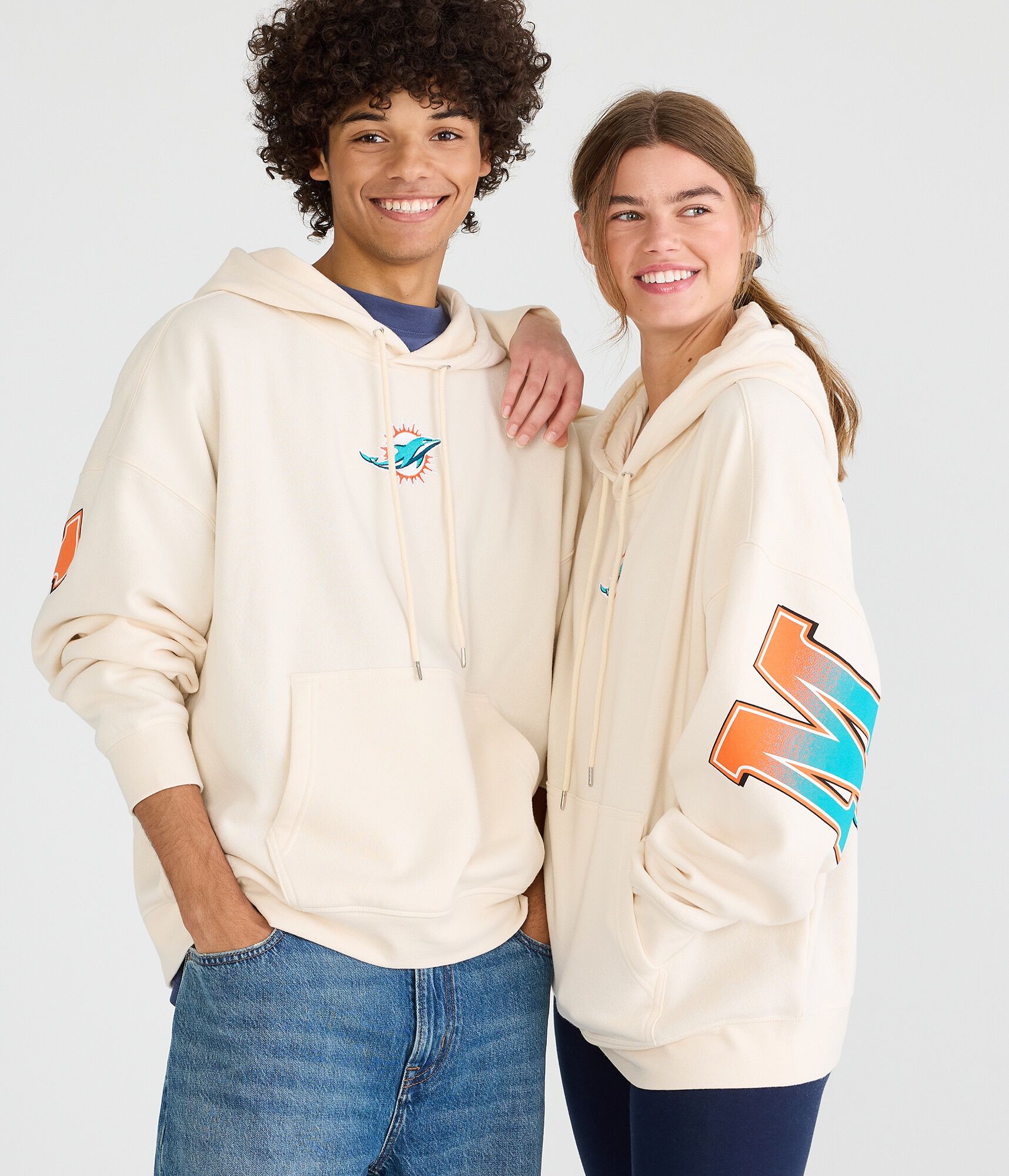 Miami Dolphins Helmet Pullover Hoodie