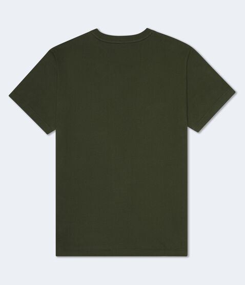 Aero 87 Appliqué Graphic Tee