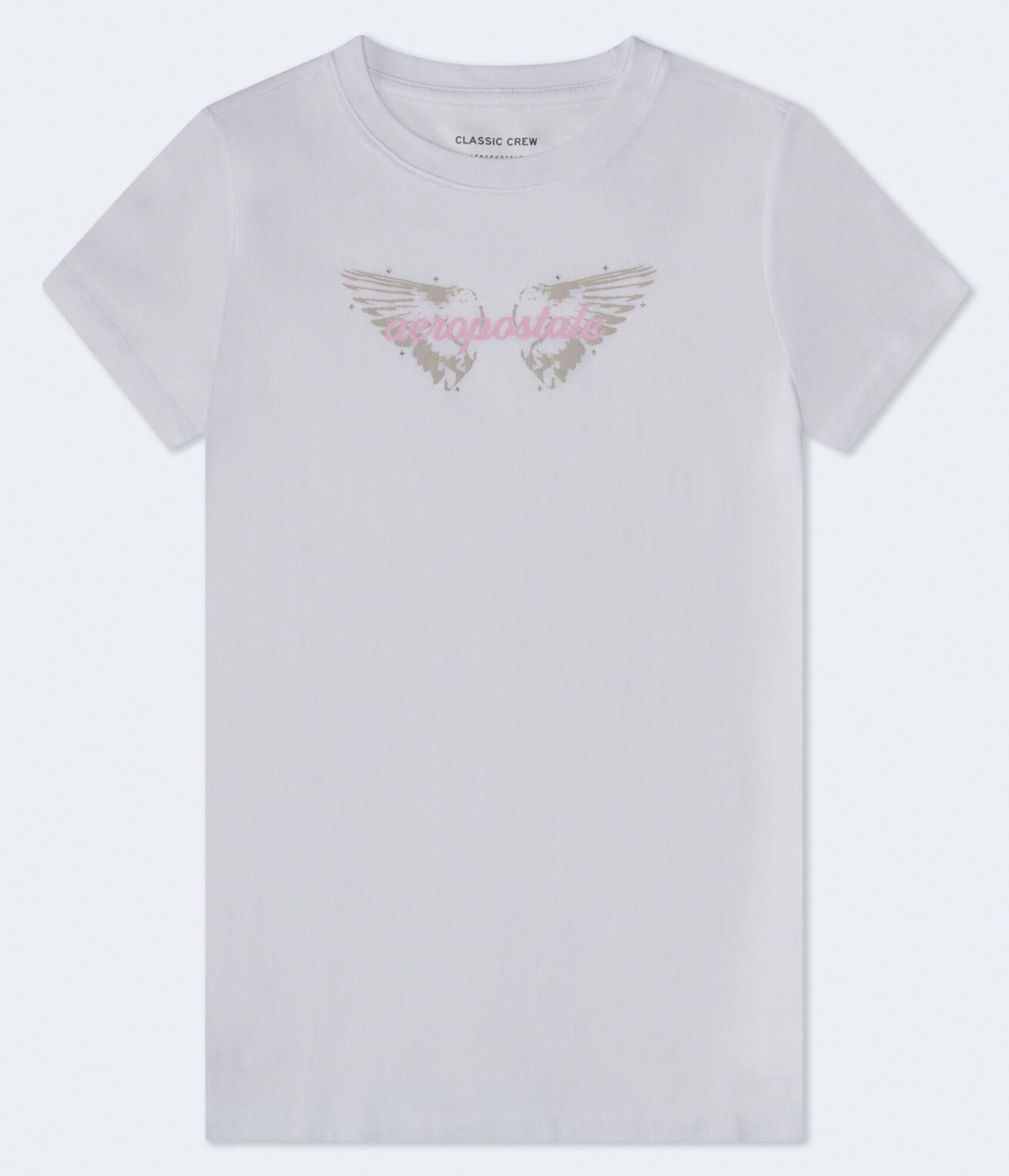 Aeropostale Wings Graphic Tee
