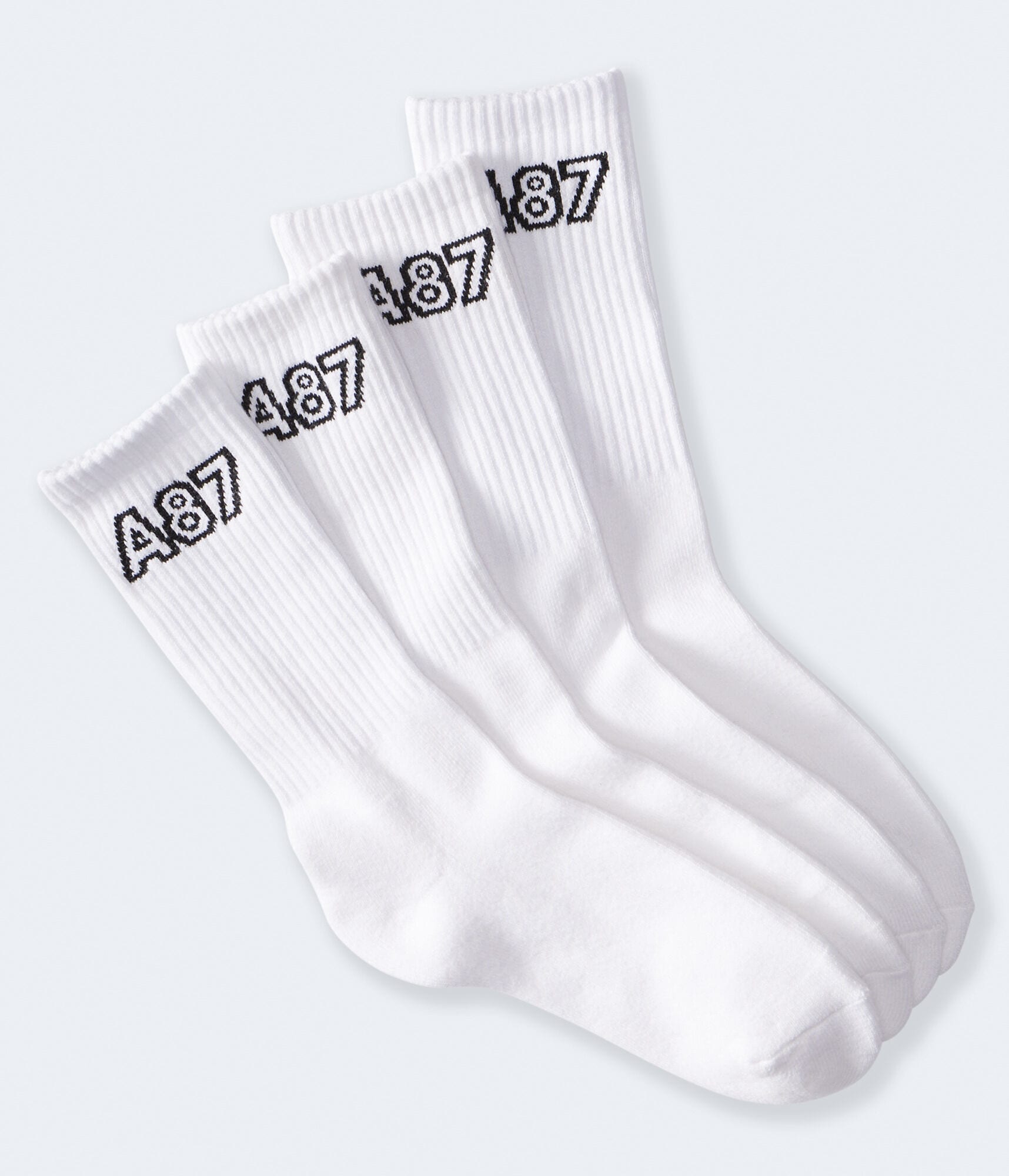 A87 Crew Sock 2-Pack