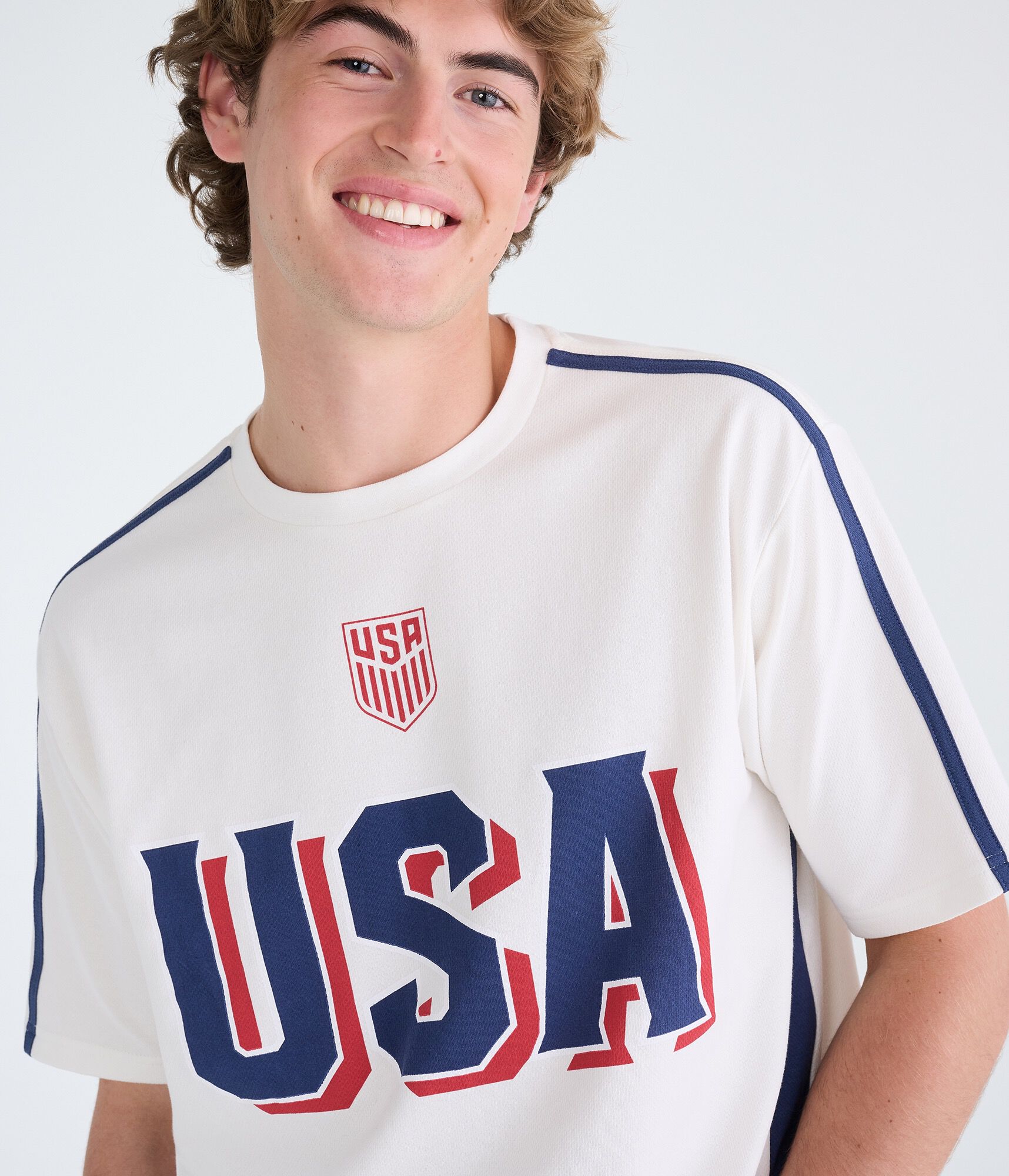 US Soccer Crew Jersey