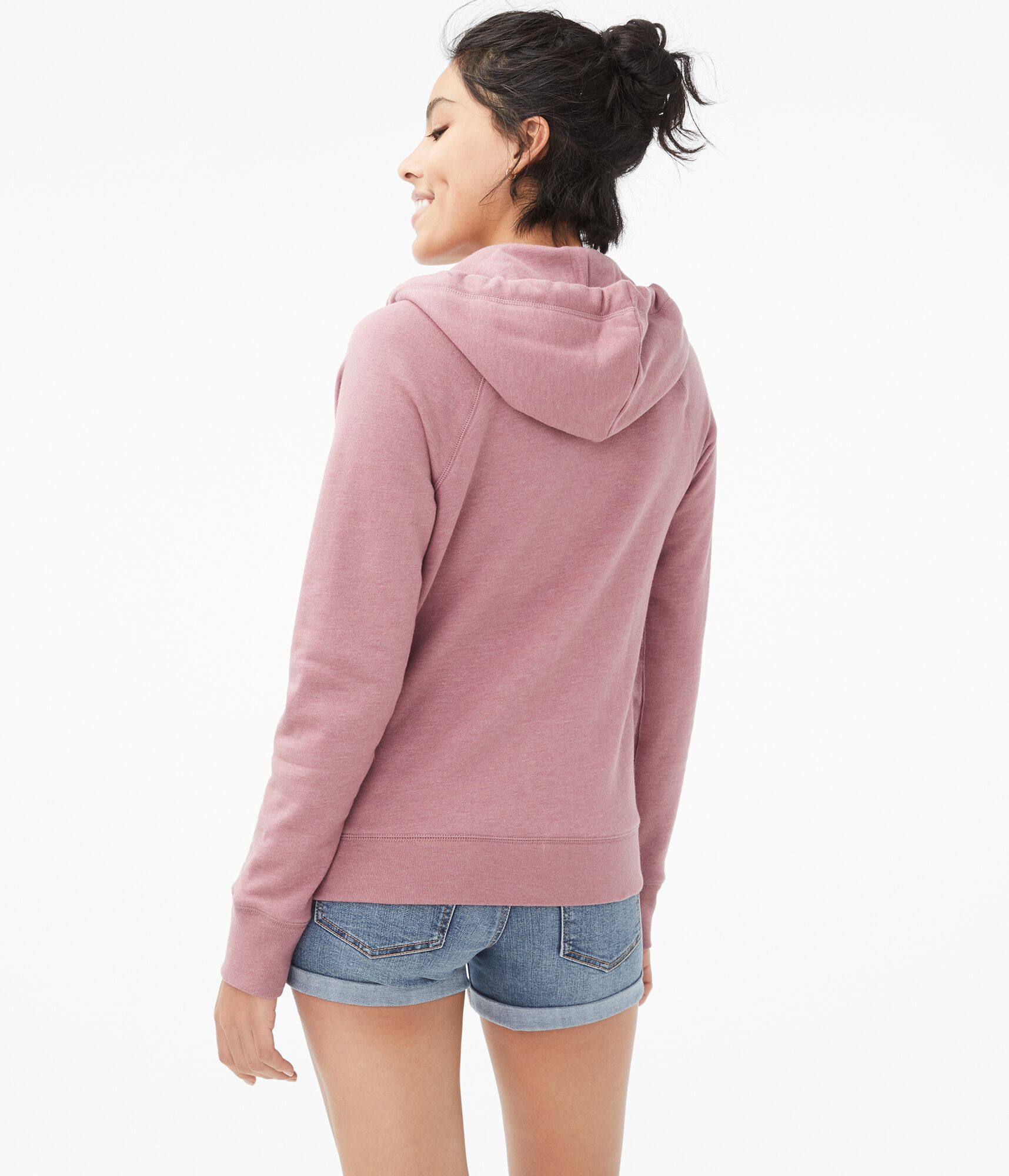 Aeropostale Ny Full Zip Hoodie